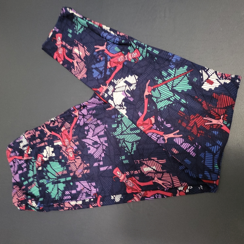 NWOT Dr. Facilier Leggings